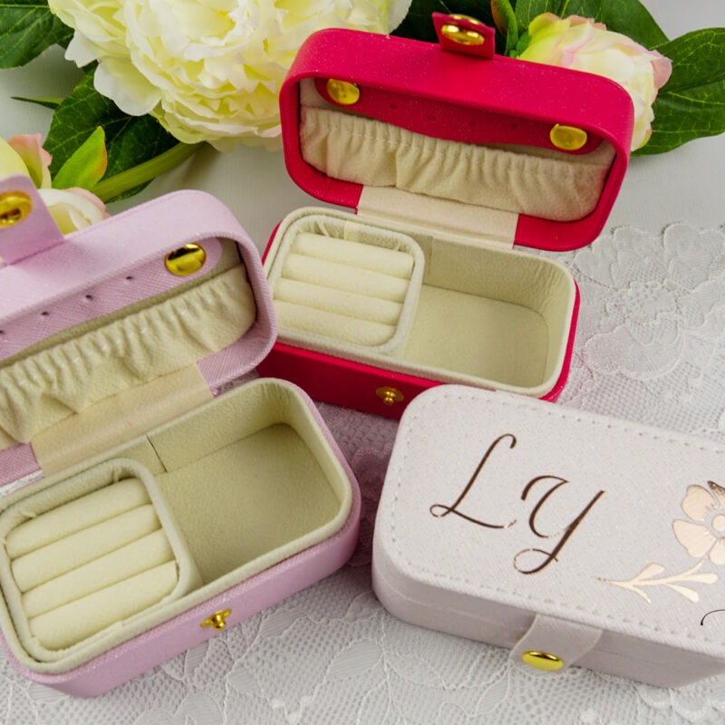 Personaliseeritav mini ehtekarp