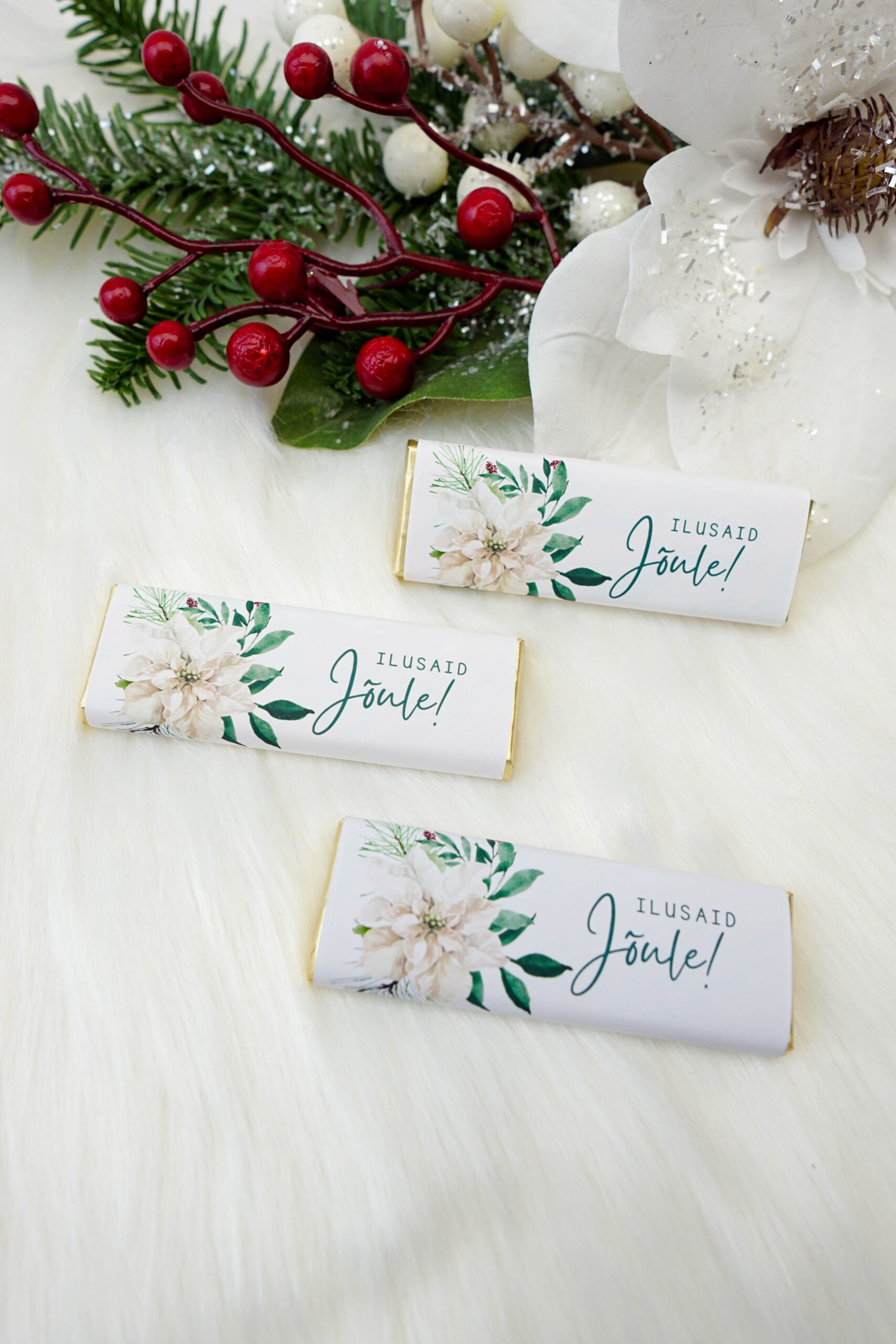 Jõulušokolaad kauni ümbrisega - Image 4